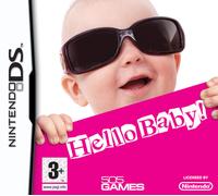 Bonjour Bébé Nintendo DS 505 JEUX
