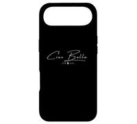 Bonjour Bella Italie Coque pour iPhone Air