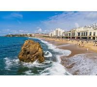Bonjour Biarritz : Private 2 - Heure Intro City Walk avec Guide Local