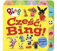 Bonjour, Bing Livre avec registres