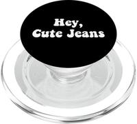Bonjour Bon Jeans J'aime Ton Pantalon, Chanson Amusantes PopSockets PopGrip pour MagSafe