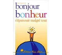 Bonjour Bonheur !
