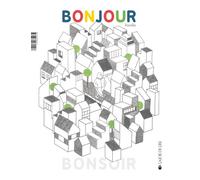 Bonjour - bonsoir - Vamille - Joie De Lire - broché - Bande dessinée