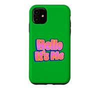 Bonjour C'est Moi Coque pour iPhone 11