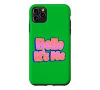 Bonjour C'est Moi Coque pour iPhone 11 Pro Max