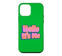 Bonjour C'est Moi Coque pour iPhone 12 Mini