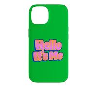 Bonjour C'est Moi Coque pour iPhone 14