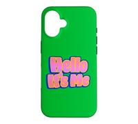 Bonjour C'est Moi Coque pour iPhone 16