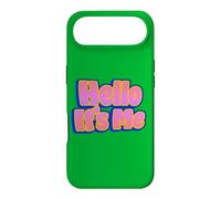 Bonjour C'est Moi Coque pour iPhone Air