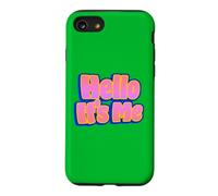 Bonjour C'est Moi Coque pour iPhone SE (2020) / 7/8
