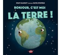 Bonjour, c'est moi la Terre !