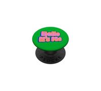 Bonjour C'est Moi PopSockets PopGrip Adhésif