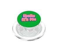 Bonjour C'est Moi PopSockets PopGrip pour MagSafe