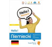 Bonjour Cours d'allemand en images (niveau de base A1)