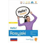 Bonjour ! Cours de russe en images (niveau de base A1) - Natalia Wajda (Fremdsprachen, Russisch auf Polnisch)