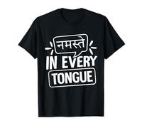 Bonjour dans Toutes Les Langues T-Shirt