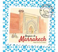 Bonjour de Marrakech