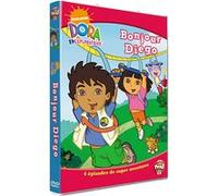 Bonjour Diego ! E