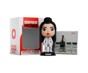 Bonjour Docteur Box Figurine