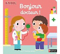 Bonjour docteur ! - histoire animée - Kididoc dès 1 an