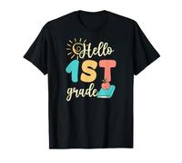 Bonjour, école de 1re année, première année, Picture Day Sunshine T-Shirt