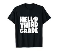 Bonjour enseignant de troisième année T-Shirt