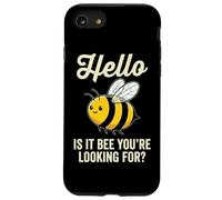 Bonjour, est-ce Une Abeille, Vous recherchez Un Apiculteur drôle ? Coque pour iPhone SE (2020) / 7/8