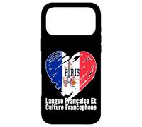 Bonjour France Journée Internationale de la Francophonie Coque pour iPhone 17 Pro Max