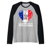 Bonjour France Journée Internationale de la Francophonie Manche Raglan