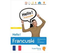 Bonjour French Instant Picture Course (niveau de base A1)