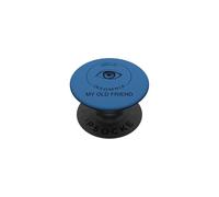 Bonjour Insomnie Mon Vieil ami PopSockets PopGrip Adhésif