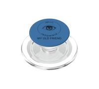 Bonjour Insomnie Mon Vieil ami PopSockets PopGrip pour MagSafe