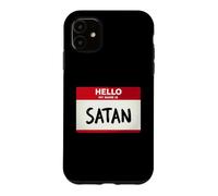Bonjour, Je m'appelle Satan Coque pour iPhone 11