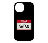 Bonjour, Je m'appelle Satan Coque pour iPhone 14