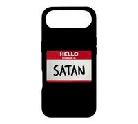 Bonjour, Je m'appelle Satan Coque pour iPhone Air