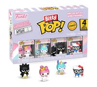 Bonjour Kitty et amis Bitty Pop Vinyl Figure 4-pack Series 4 2 cm Funko