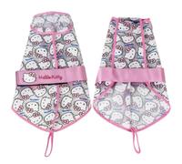 Imperméable Pour Chien Ajustable Hello Kitty ROSE - L | UNISEX CERDà