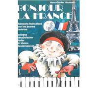 Schott – Bonjour la France – Piano
