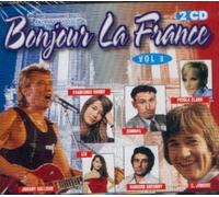 Artistes Divers - Bonjour La France 3 [Import]