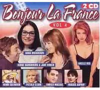 Bonjour La France Volume 4