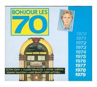 Bonjour Les 70 - Compilation