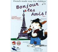 Bonjour Les Amis 1 [Import USA Zone 1]