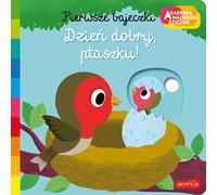 Bonjour, l'oiseau Académie de l'enfant sage. Les premiers contes de fées