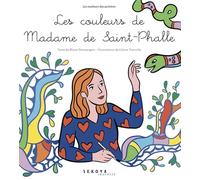 Bonjour Madame Niki de Saint-Phalle : Le serpent arc en ciel