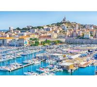 Bonjour Marseille : Private 2 - Heure Intro City Walk avec Guide Local