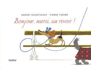 Bonjour, merci, au revoir !