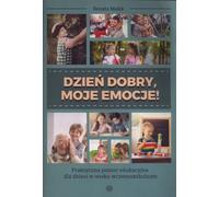 Bonjour, mes émotions Renata Malek (Buch auf Polnisch)
