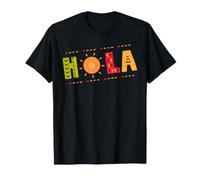 Bonjour - Mois du Patrimoine hispanique | Amical Cher à Tout Le Monde T-Shirt