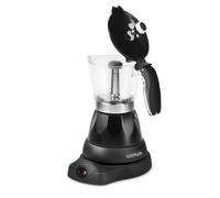 Bonjour - Moka Électrique Sans Fil 3 Tasses 400 Watt - G3 Ferrari