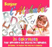 Bonjour, mon abécédaire - Marie-Pierre Tiffoin - Chiron - broché - Document jeunesse